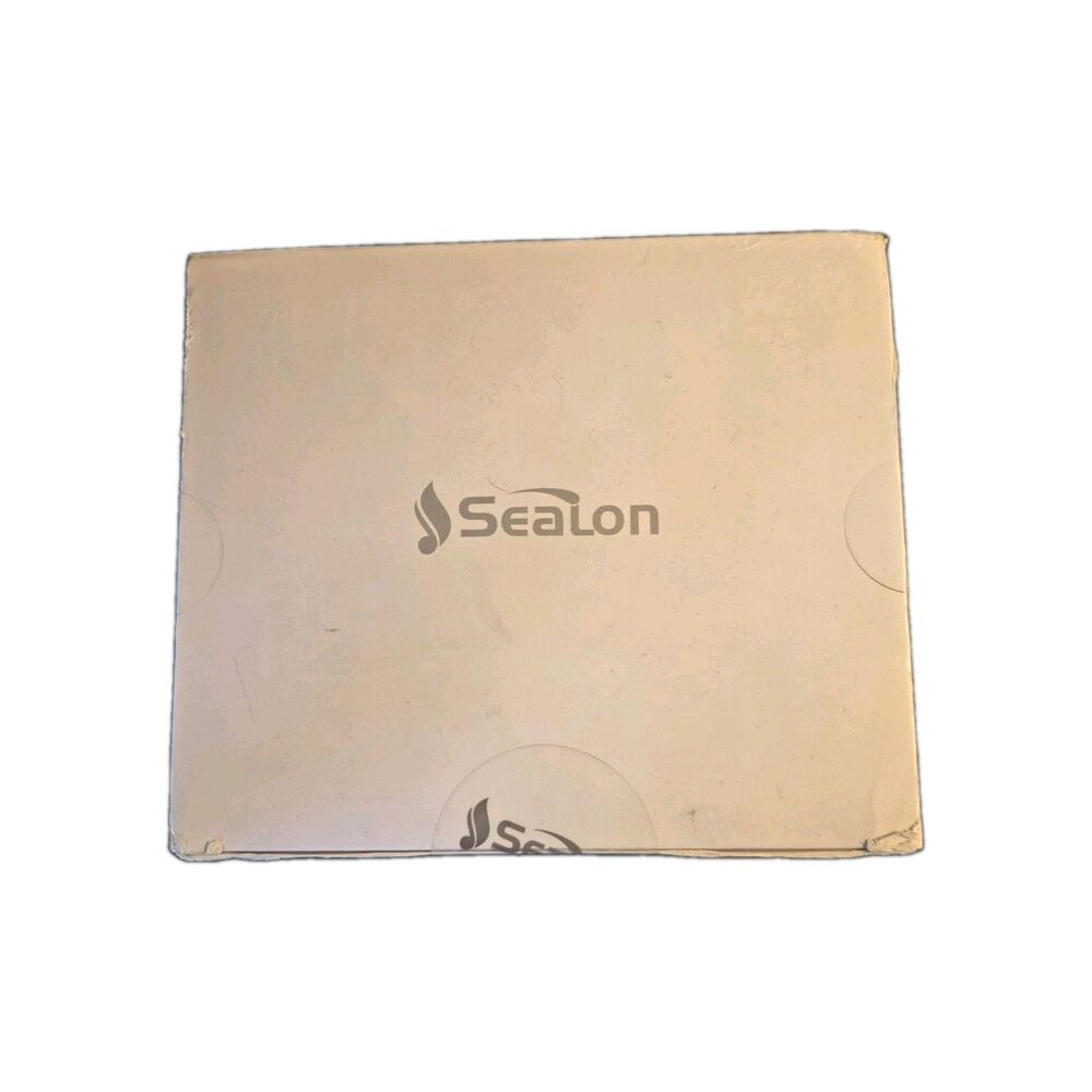 SEALON Electric Coffee Mug Warmer 3-Temp Desk Cup Heater 4H Auto Shut Off Black - Picture 3 of 3